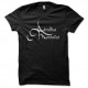Shirt Atradius Mentalist noir pour homme et femme