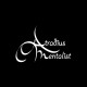 Shirt Atradius Mentalist noir pour homme et femme