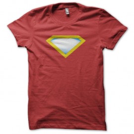 Shirt Iron Man Extremis rouge pour homme et femme