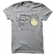 Shirt Merci Miyazaki gris pour homme et femme