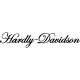 Shirt Hardly Davison blanc pour homme et femme