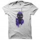 Shirt masque gaz Rock N' Roll Street Fighting Gris pour homme et femme