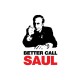 Shirt Breaking Bad Better Call Saul blanc pour homme et femme