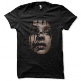 Shirt stephen king carrie noir pour homme et femme