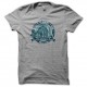 Shirt walking dead grange Hershel's - Gris pour homme et femme