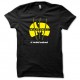 Shirt parodie Wu tang Mu-tant Clan noir pour homme et femme