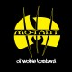 Shirt parodie Wu tang Mu-tant Clan noir pour homme et femme