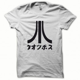 Shirt hipoun Atari Japon noir/blanc pour homme et femme