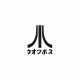 Shirt hipoun Atari Japon noir/blanc pour homme et femme