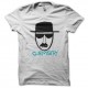 Shirt heisenberg Chemistry blanc pour homme et femme