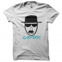 Shirt heisenberg Chemistry blanc pour homme et femme