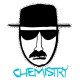 Shirt heisenberg Chemistry blanc pour homme et femme