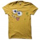 Shirt bob l'éponge jaune pour homme et femme