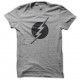 Shirt Flash version trash gris pour homme et femme