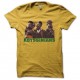Shirt The Abyssinians jaune pour homme et femme