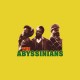 Shirt The Abyssinians jaune pour homme et femme