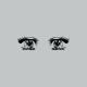 Shirt manga yeux contrariés gris pour homme et femme