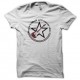 Shirt Rock'n'Roll will never die blanc pour homme et femme