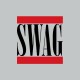 Shirt Swag parodie Run DMC gris pour homme et femme