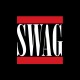 Shirt Swag parodie Run DMC noir pour homme et femme