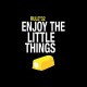 Shirt Zombieland règle 32 Enjoy the little things noir pour homme et femme