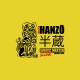 Shirt Hattori Hanzo sushi master parodie jaune pour homme et femme
