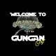 Shirt Bienvenue à Gungan City noir pour homme et femme