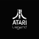 Shirt collector Atari Legend blanc/noir pour homme et femme