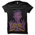 Shirt stromae Formidable affiche noir pour homme et femme
