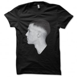 Shirt stromae formidable profil noir pour homme et femme