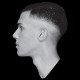 Shirt stromae formidable profil noir pour homme et femme