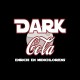 Shirt Dark Cola enrichi en midichloriens noir pour homme et femme