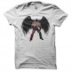 Shirt Jin jeu video street fighter wing blanc pour homme et femme