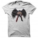 Shirt Jin jeu video street fighter wing blanc pour homme et femme