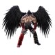 Shirt Jin jeu video street fighter wing blanc pour homme et femme