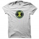 Shirt Omnitrix symbole ben10 blanc pour homme et femme