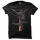 Shirt Predator visée laser noir pour homme et femme