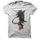 Shirt Predator visée laser blanc pour homme et femme
