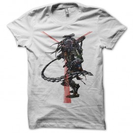 Shirt Predator visée laser blanc pour homme et femme