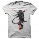 Shirt Predator visée laser blanc pour homme et femme