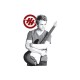 Shirt Hunter Hayes blanc pour homme et femme