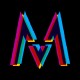 Tshirt Maroon 5 noir pour homme et femme