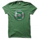 Shirt green lantern logo moderne vert pour homme et femme