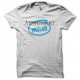 Shirt Annunaki inside parodie Intel blanc pour homme et femme