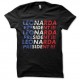 Shirt leonarda president noir pour homme et femme