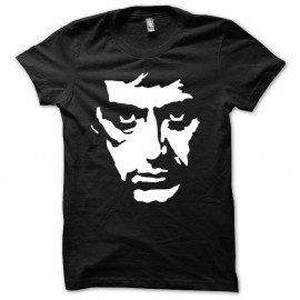Shirt pacino vecto noir pour homme et femme