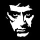 Shirt pacino vecto noir pour homme et femme