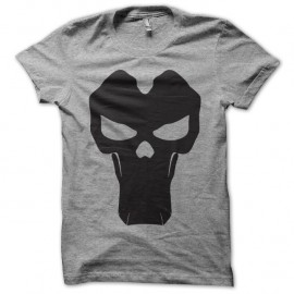 Shirt darksiders 2 mask gris pour homme et femme