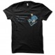 Shirt dj spock drop the bass noir pour homme et femme