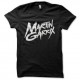 Shirt martin garrix noir pour homme et femme